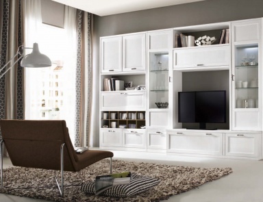 Modular system Gardenia, Maronese