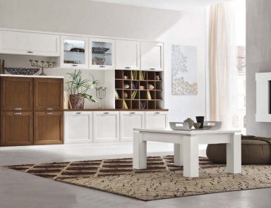 Modular system Gardenia, Maronese