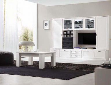 Modular system Gardenia, Maronese