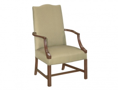 Armchair Martha Washington Chair Hickory