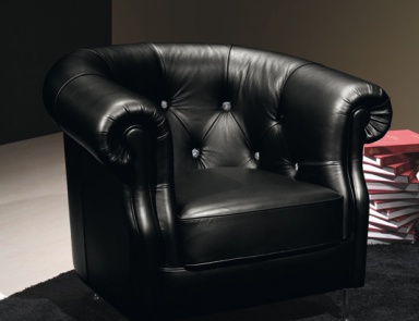 Armchair poltroncina CHOPIN, Loiudiced