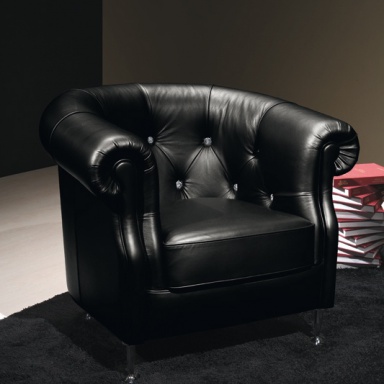 Armchair poltroncina CHOPIN