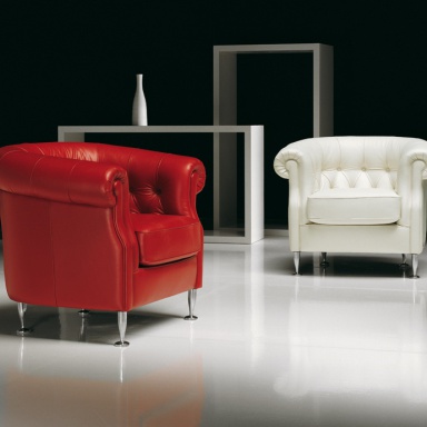 Armchair poltroncina CHOPIN