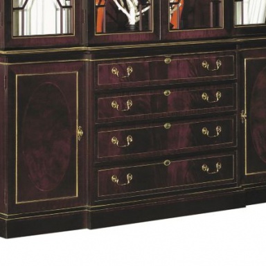 Sideboard Breakfront