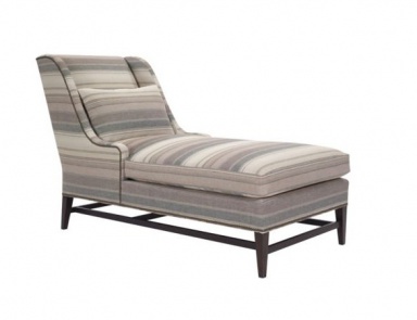Solenne Chaise Lounge, Hickory Chair