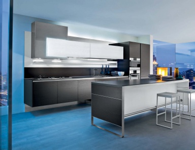 Kitchen (kitchen set) Kia comp.4, Ar-Tre