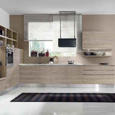 Kitchen (Suite kitchen), Terra
