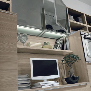 Kitchen (Suite kitchen), Terra