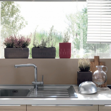 Kitchen (Suite kitchen), Terra