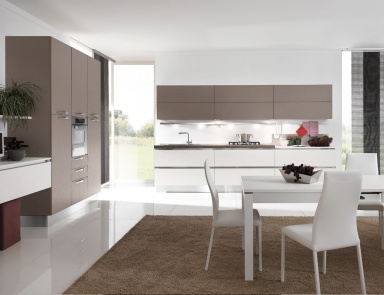 Kitchen (set for the kitchen) from MDF, Terra, Aran Cucine