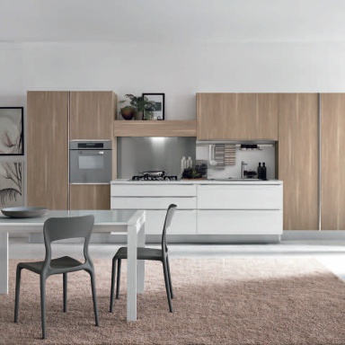 Kitchen (Suite kitchen), Terra