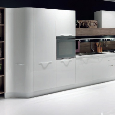 Kitchen (Suite kitchen), Terra