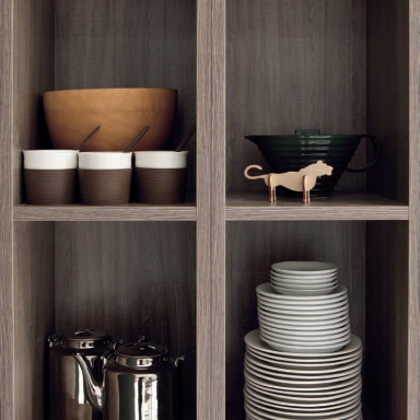 Kitchen (Suite kitchen), Terra