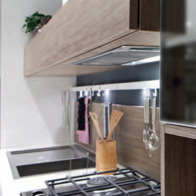 Kitchen (Suite kitchen), Terra