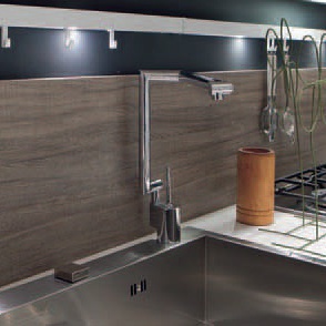 Kitchen (Suite kitchen), Terra