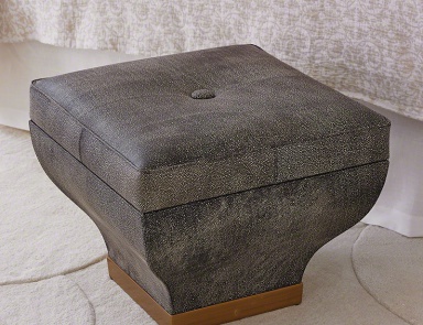 Poof Churchill, Studio A