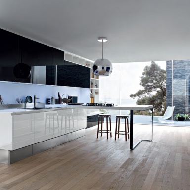 Kitchen (kitchen set) Mirror comp.3