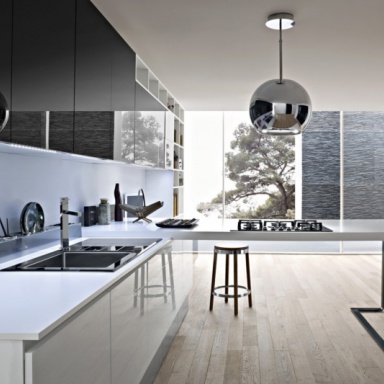 Kitchen (kitchen set) Mirror comp.3