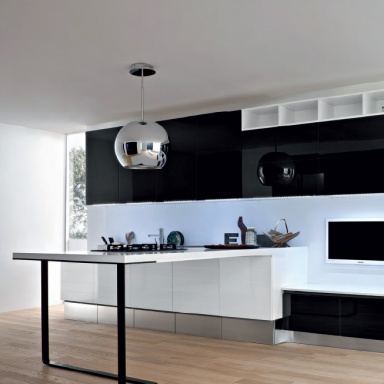 Kitchen (kitchen set) Mirror comp.3