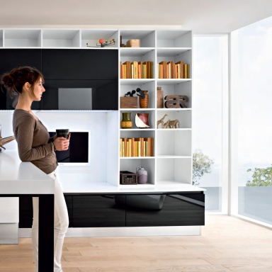 Kitchen (kitchen set) Mirror comp.3