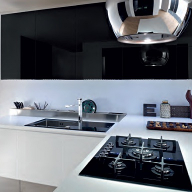 Kitchen (kitchen set) Mirror comp.3