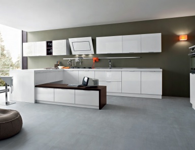 Kitchen (kitchen set) Mirror comp.5, Ar-Tre