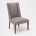 The Straight Wing Chair