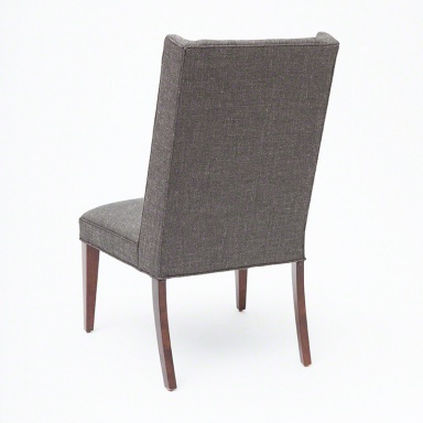 The Straight Wing Chair