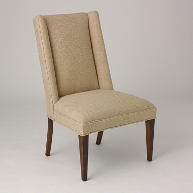 The Straight Wing Chair
