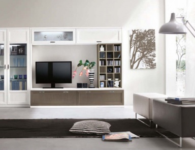 Modular system Gardenia, Maronese