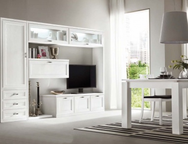 Modular system Gardenia, Maronese