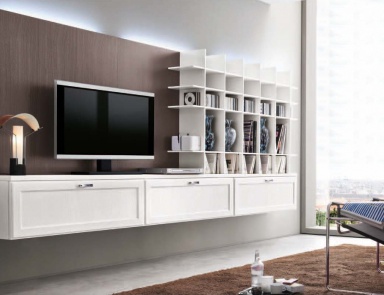 Modular system Gardenia, Maronese