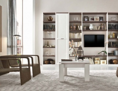 Modular system Gardenia, Maronese