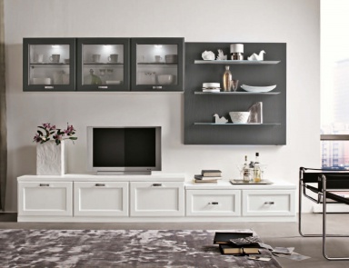 Modular system Gardenia, Maronese