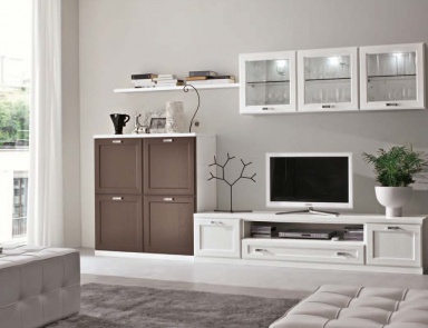 Modular system Gardenia, Maronese