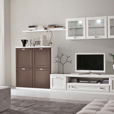 Modular system Gardenia