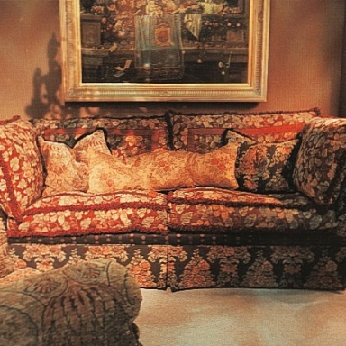 the Claudia sofa