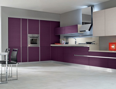 Kitchen (kitchen set) Riga comp.4, Ar-Tre