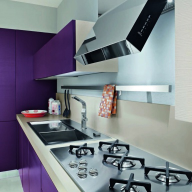 Kitchen (kitchen set) Riga comp.4