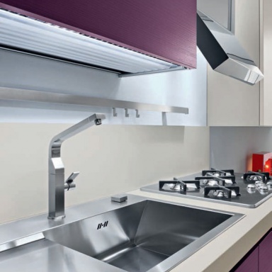 Kitchen (kitchen set) Riga comp.4