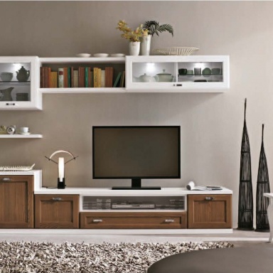 Modular system Gardenia