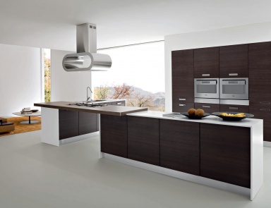Kitchen (kitchen set) Riga comp.5, Ar-Tre