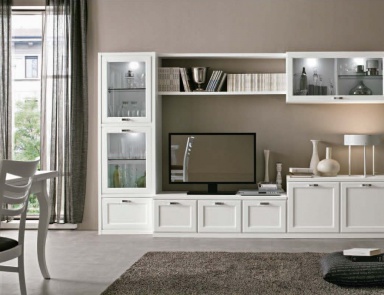 Modular system Gardenia, Maronese