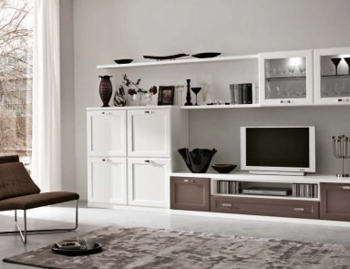 Modular system Gardenia, Maronese