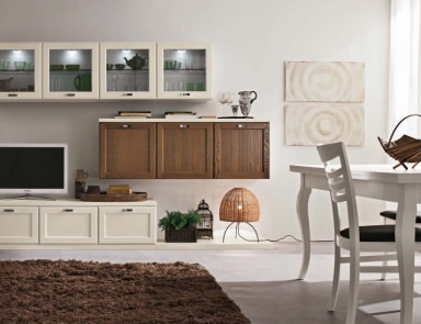 Modular system Gardenia, Maronese