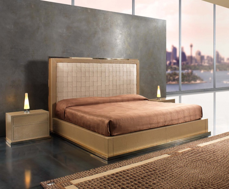 Double bed Time Square, Formitalia Group S. p.A