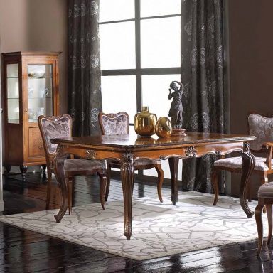 The Alexander dining table