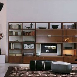 modular storage system Pari e Dispari One