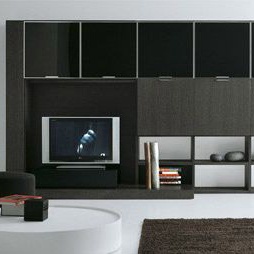 modular storage system Pari e Dispari One