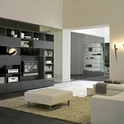 modular storage system Pari e Dispari One